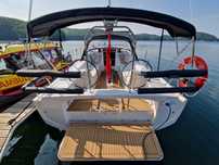 Czarter Maxus 34 Premium Solina Polańczyk 10 osobowy NOWY JACHT