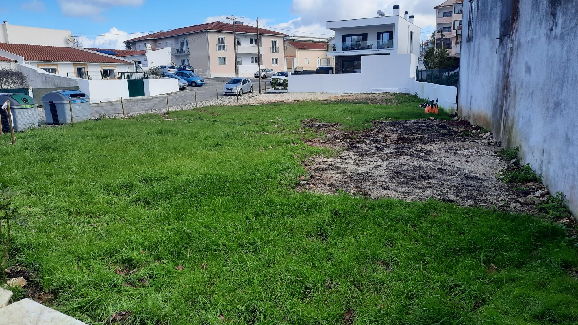 Terreno Urbano em Lourel _ Comunicação Prévia Aprovada