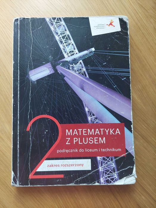 Matematyka z plusem 2 zakres rozszerzony