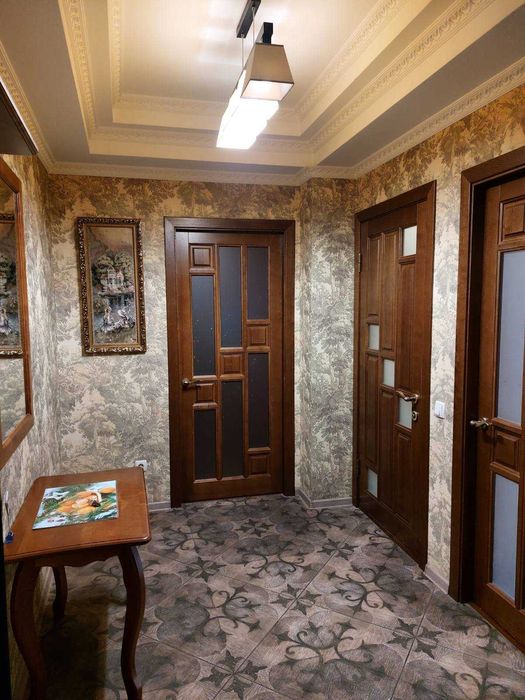 Здам квартиру подобово біля 3 лікарні