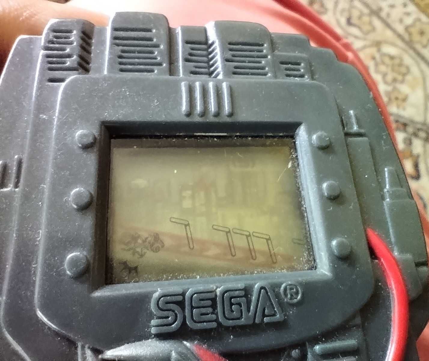 Gra Sega McDonald Shadow Grinder Sonic the Hedgehog