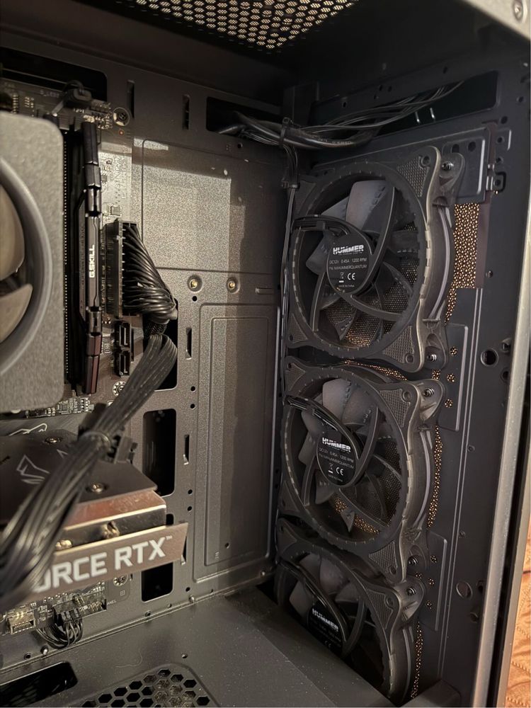 Pc Gaming RTX 3060