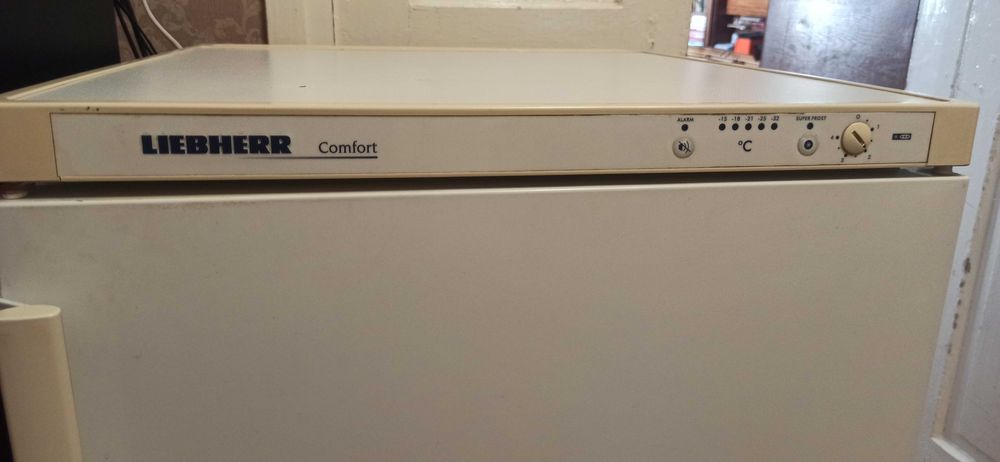 Морозильная камера LIEBHERR