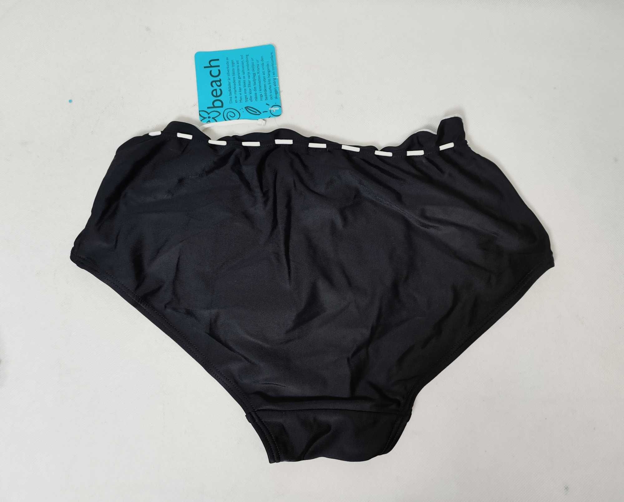 Strój kąpielowy tankini  koszulka kąpielowa z figami 46/48 TN0143C