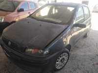 Para Peças Fiat Punto 80 1.2 16V de 2000 com 80 CV com boa mecânica