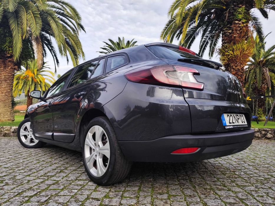 Renault Megane 1.5 Dci - Rádio Android 9" - Revisão Geral Feita
