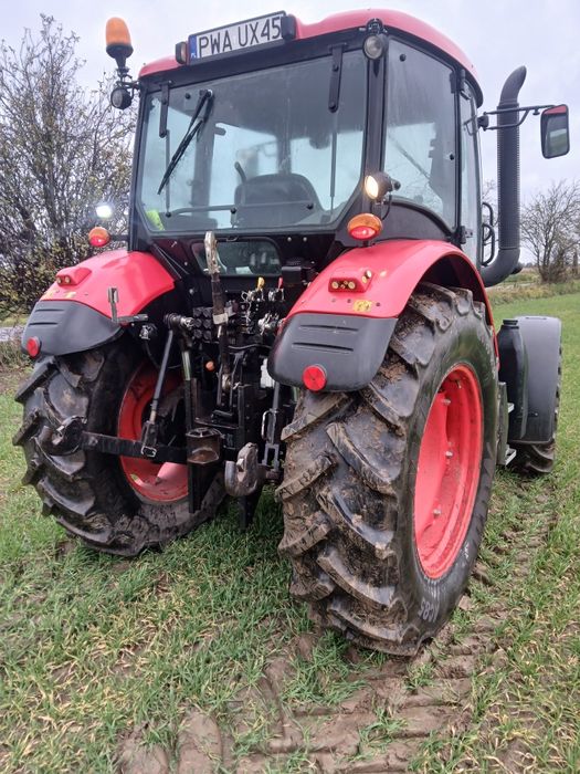 Zetor proxima HS 80 JAK NOWY 2017r tylko 1600mth