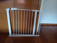 Barreira de segurança para escadas