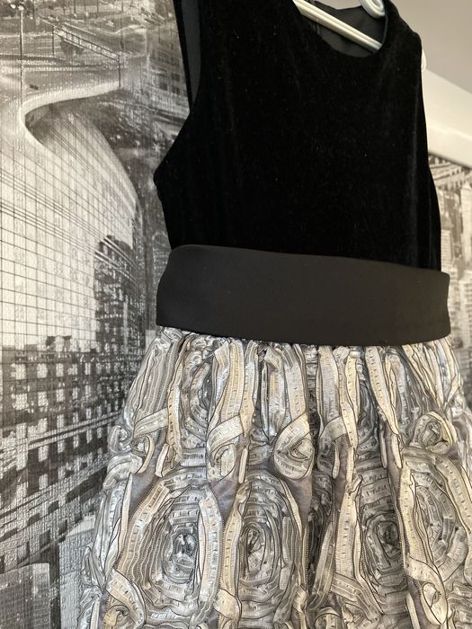 Квіти 3 - Д Вишукана казкова на свято сукня платье