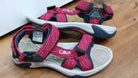Sandały CMP 32 dla dziewczynki trekkingowe buty