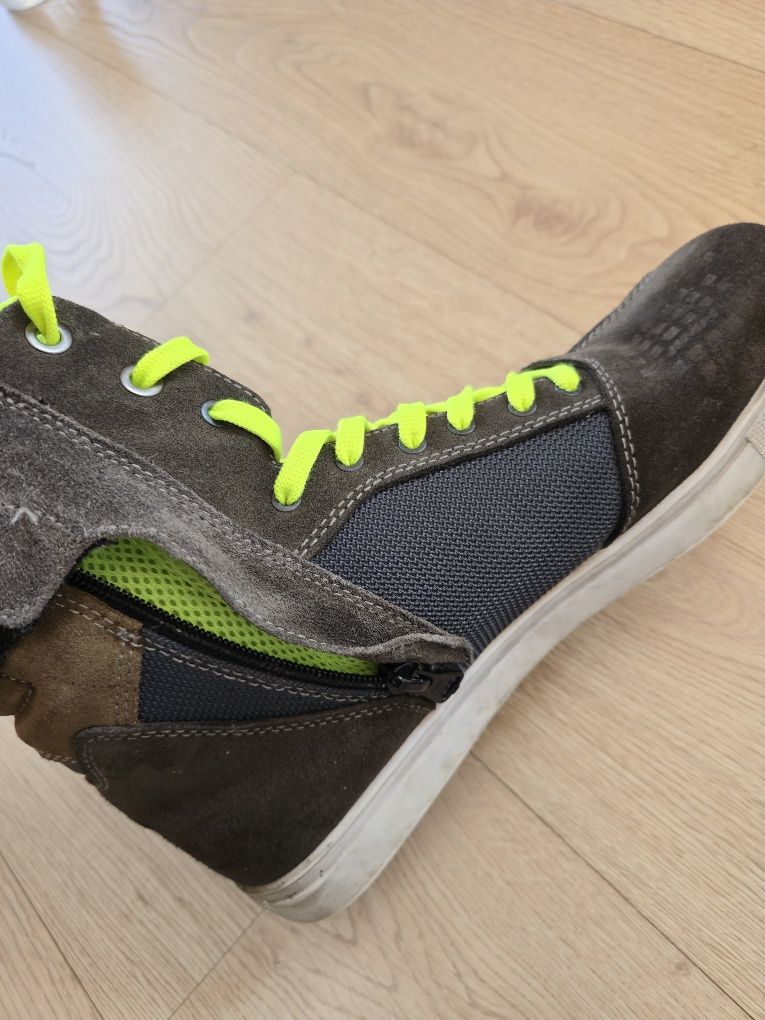 Buty motocyklowe Shima Rebel Vented