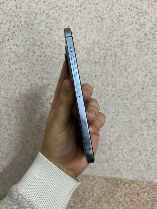 Iphone 13 pro max 256gb Sierra blue Neverlock | Айфон 13 про макс