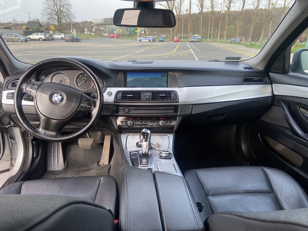 Bmw  f10  530d. Sprzedam/zamienie