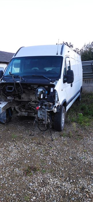 Renault master bez silnika