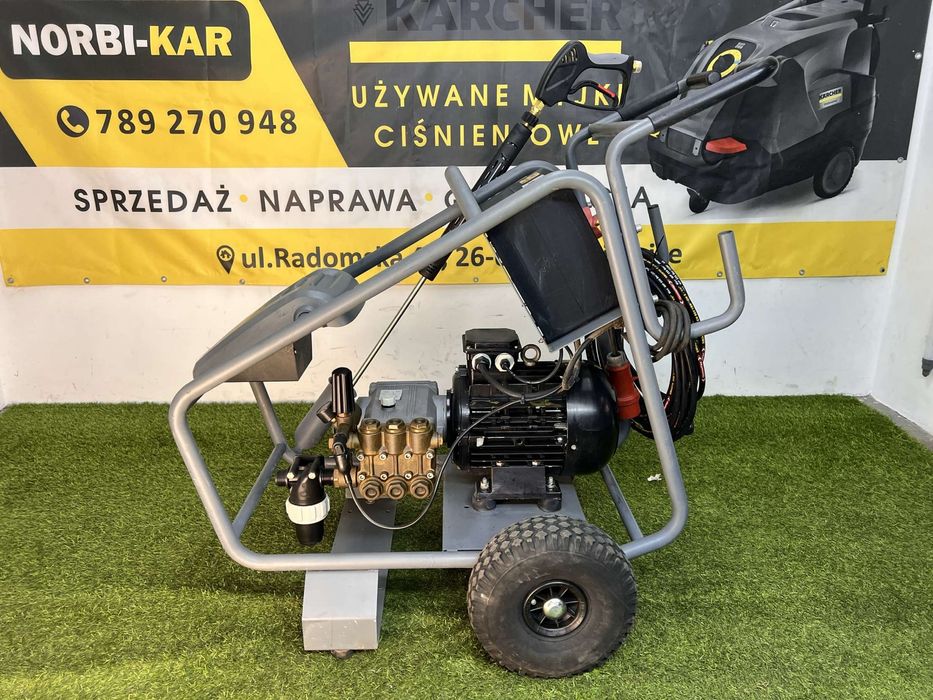 Myjka ciśnieniowa Karcher HD 16/15-4 CAGE • 400V 1600l/h 150 bar