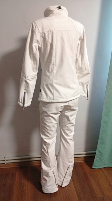 Лижний костюм комплект (куртка HARVEST + штани Wedze Softshell. S (36)