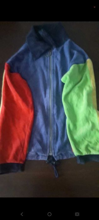 Bluza rozpinana chłopięca