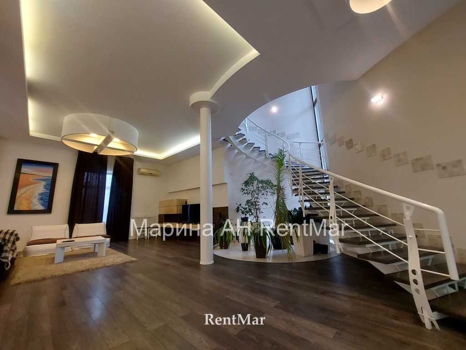 Дом 5 комнат 4 с/у камин БАНЯ Б Фонтан Генератор Видео