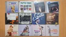 CDs e DVDs Originais