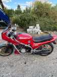 Honda VF 750F - motocykl
