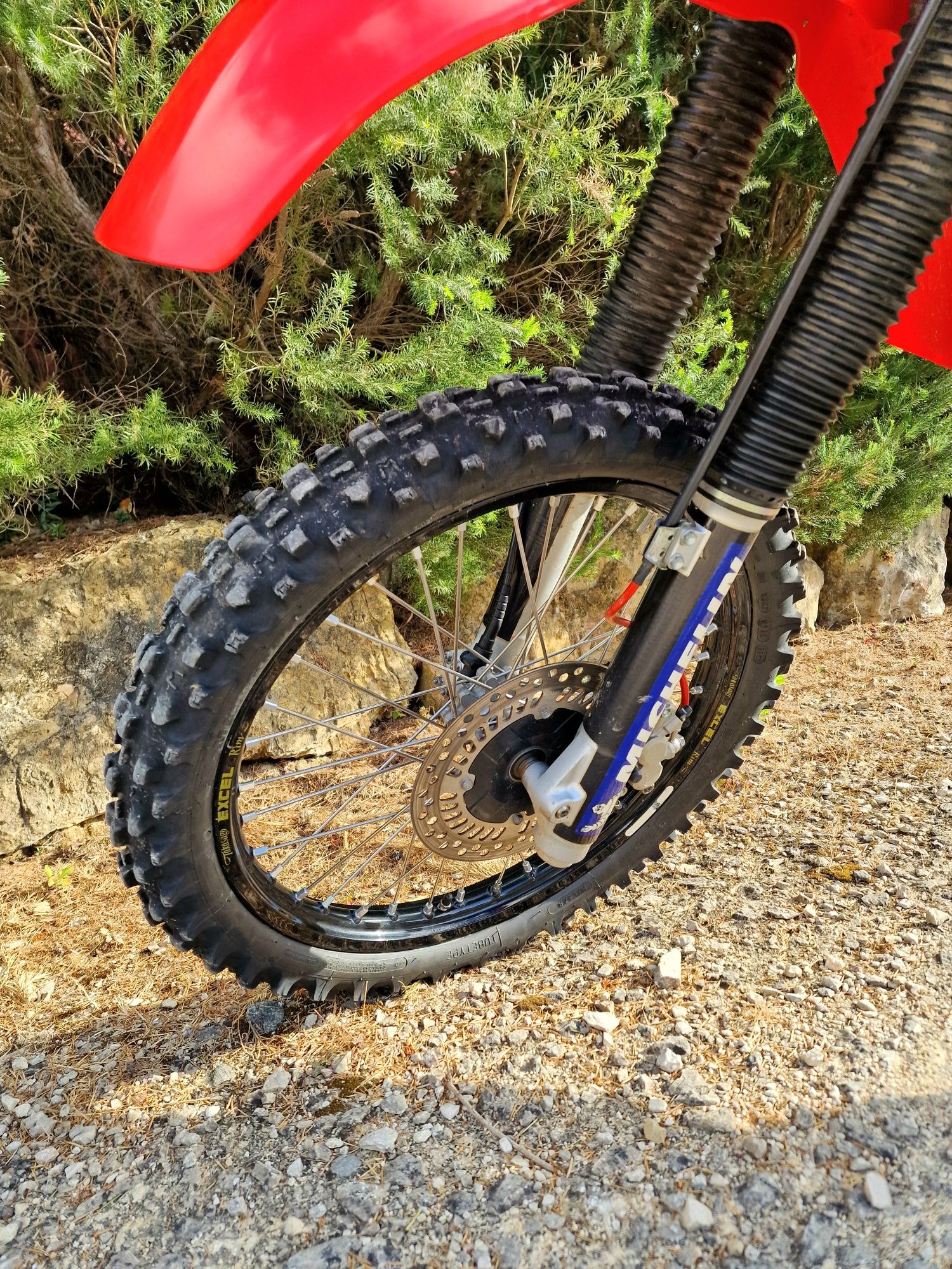 Honda XR 650 R 2002