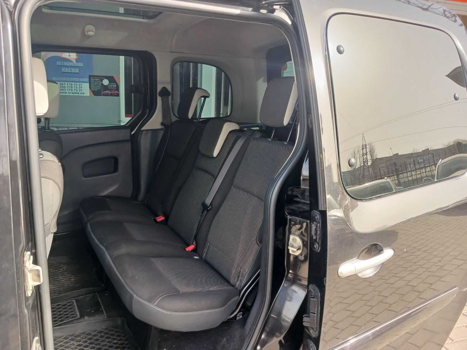 Renault Kangoo 2011 року 1,5 л./дизель