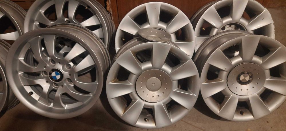 Alufelgi felgi aluminiowe do bmw 15 i 16
