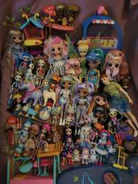 Ляльки пупси беби Борн Барби Дисней оригінал Mattel