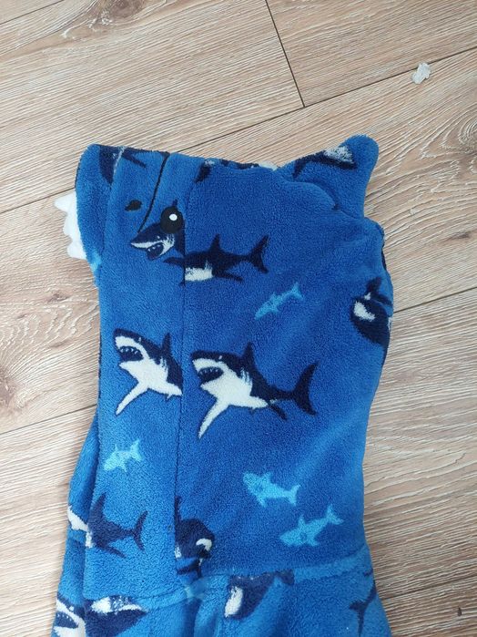 Szlafrok z kapturem Pekkle