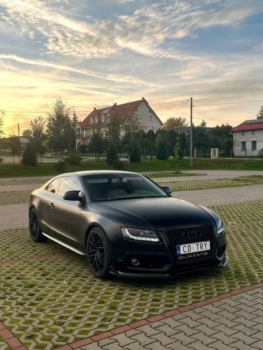 Audi A5 Coupé Audi a5 3.0 tdi 300hp