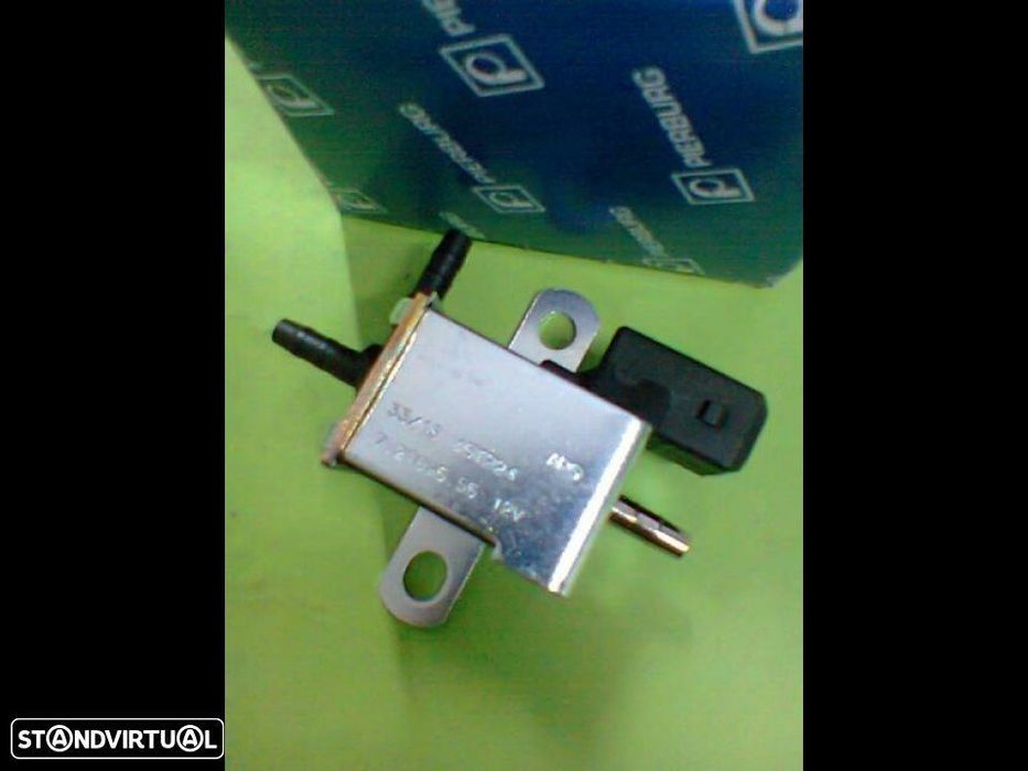 Válvula turbo pressão dos gases Vw Golf III tdi N75 (NOVA) Pierburg