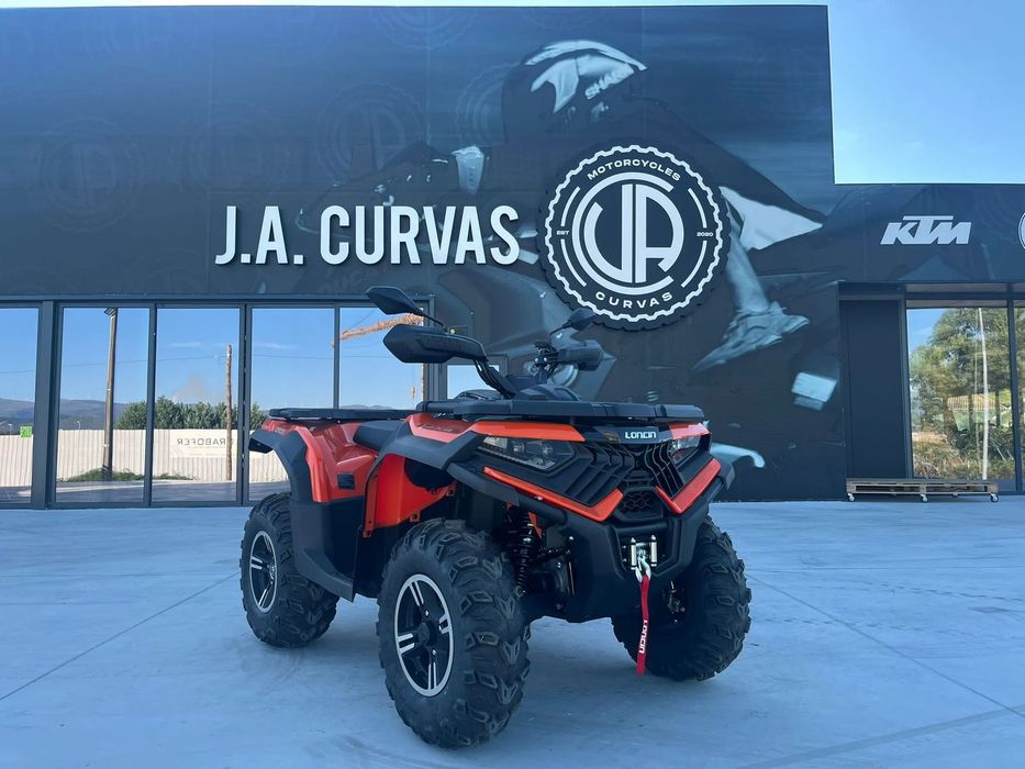 Loncin XWOLF 700 PRO