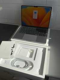 OKAZJA WRO! MacBook Pro 14'' M1 Pro 14 " M1 Pro 10 core 16 GB / 512 GB