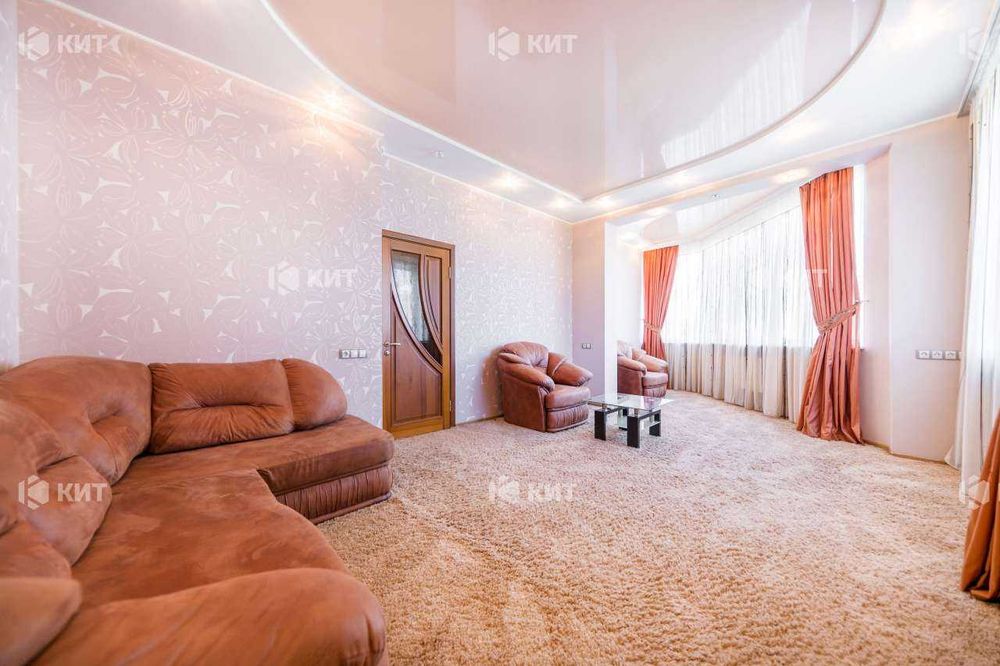 3к.120м2, Павлово поле ( ЖК Мир, м. Ботанический сад ) 125974