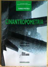 Vendo Livro Cinantropometria