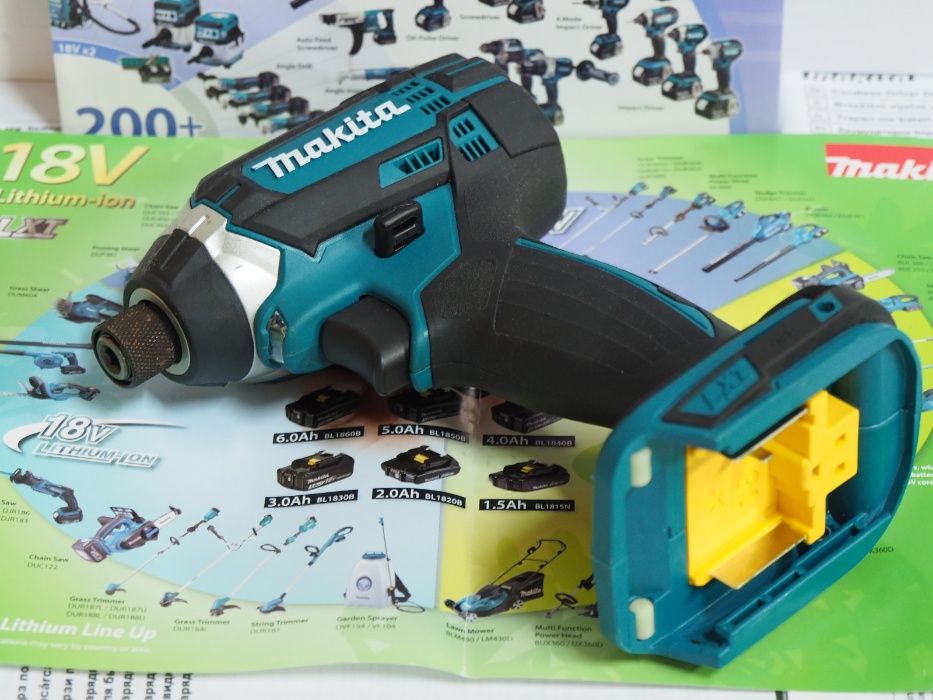 MAKITA DTD 152 klucz zakretarka udarowa bez baterii 18v