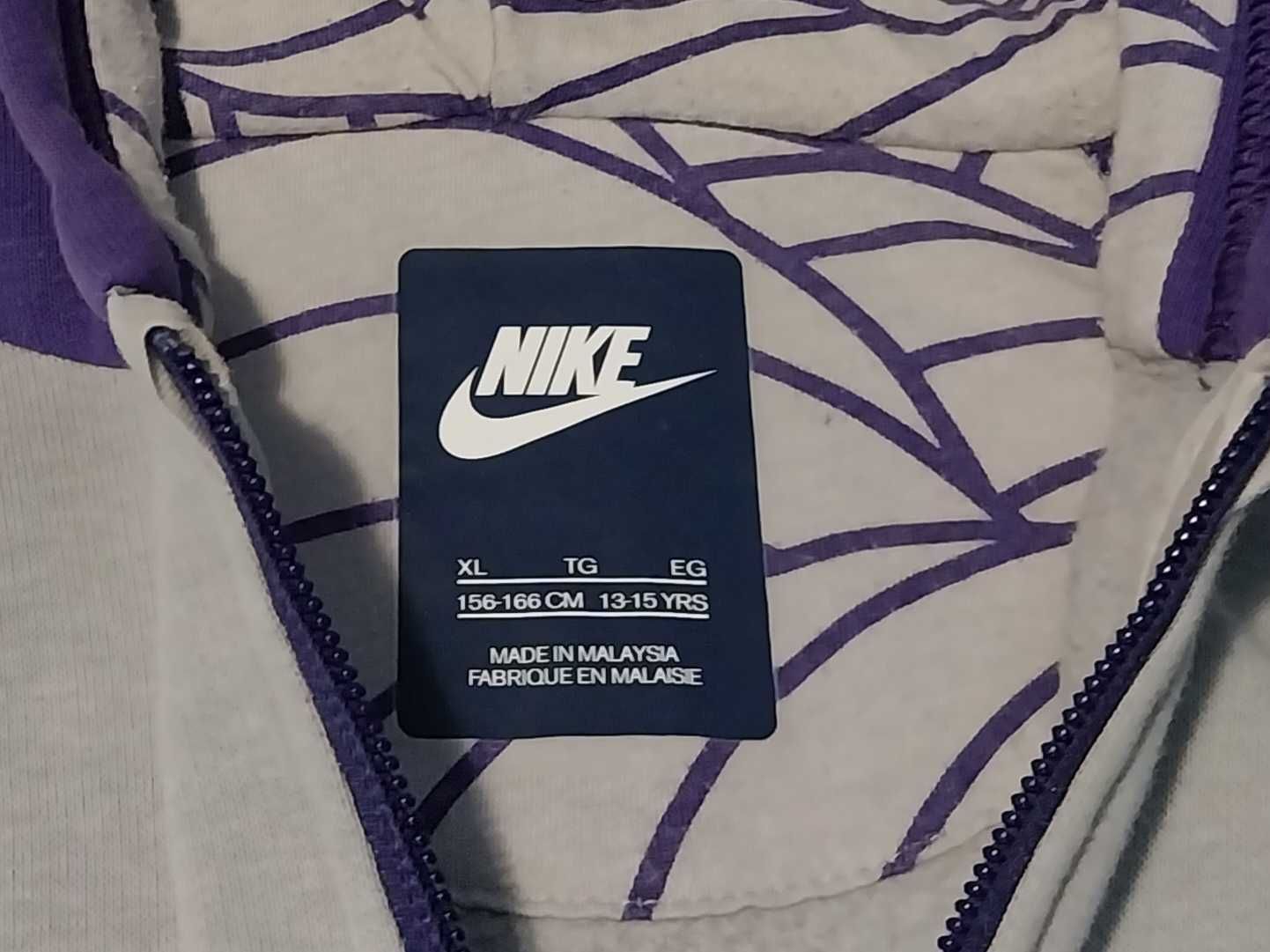 Bluza dziewczęca Nike roz.158