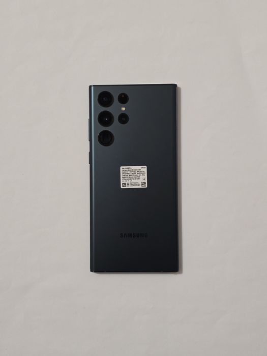 Смартфон Samsung Galaxy S22 Ultra 12/256 Green