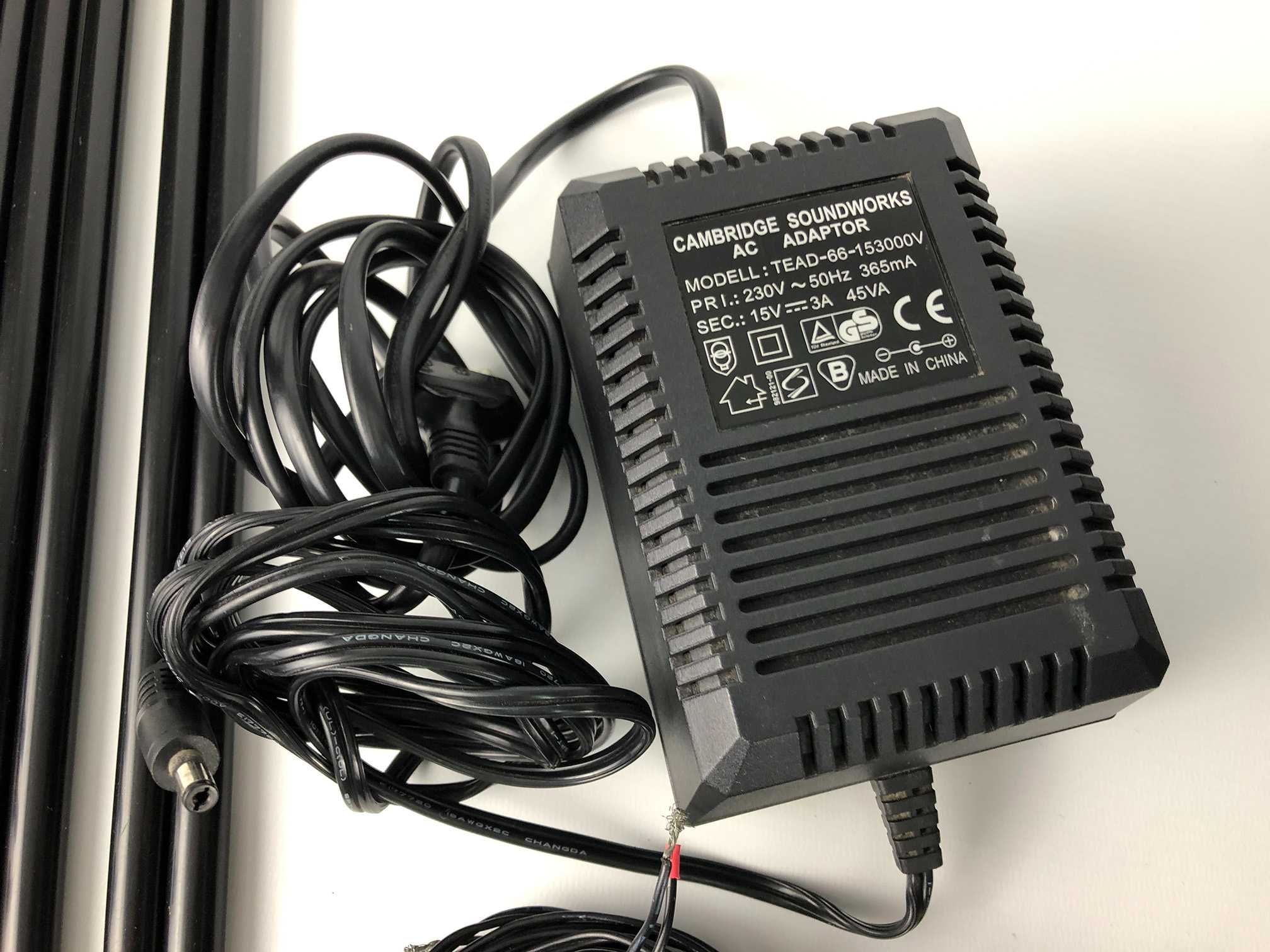 Colunas Creative Cambridge Soundworks Surround FPS 2000