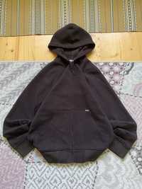 Vintage carhartt zip up hoodie fleece sk8 active jacket archive rap