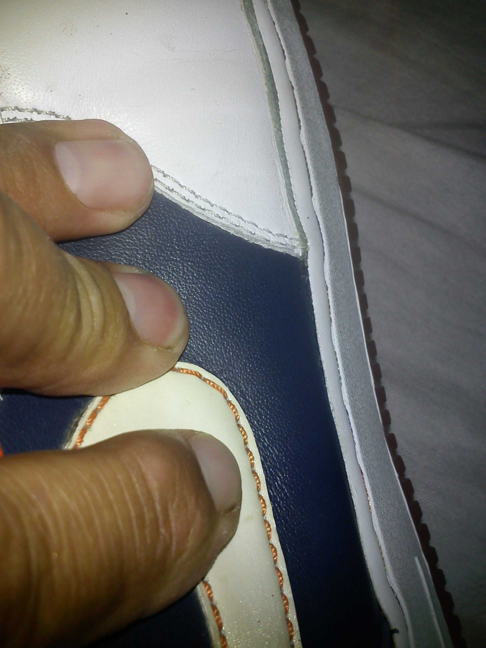nike 45/29,5 super stan kolekcjonerskie Air Force XXV Patterson Square