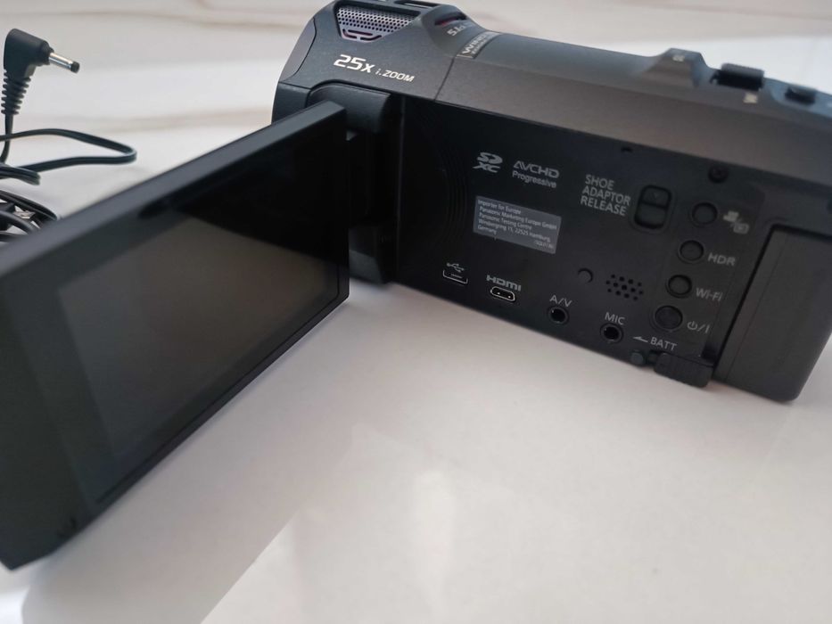 Kamera 4K Panasonic  HC-VX 980