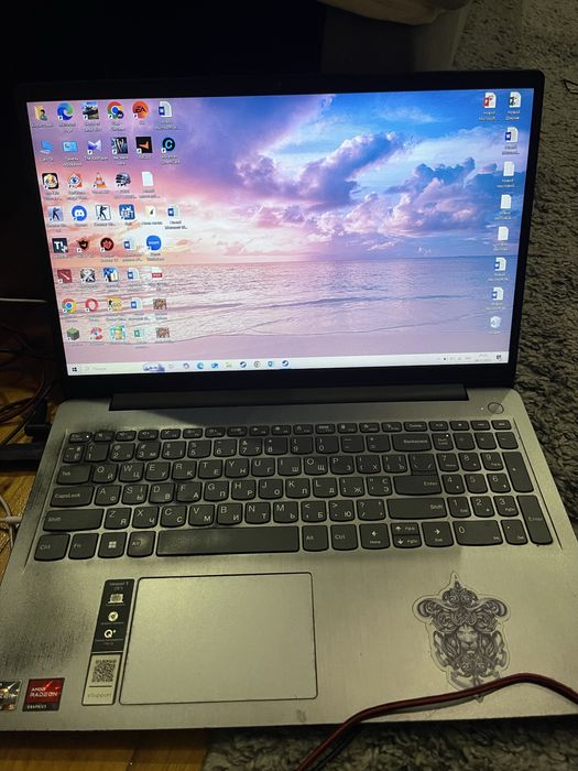 Ноутбук lenovo ideaPad 3