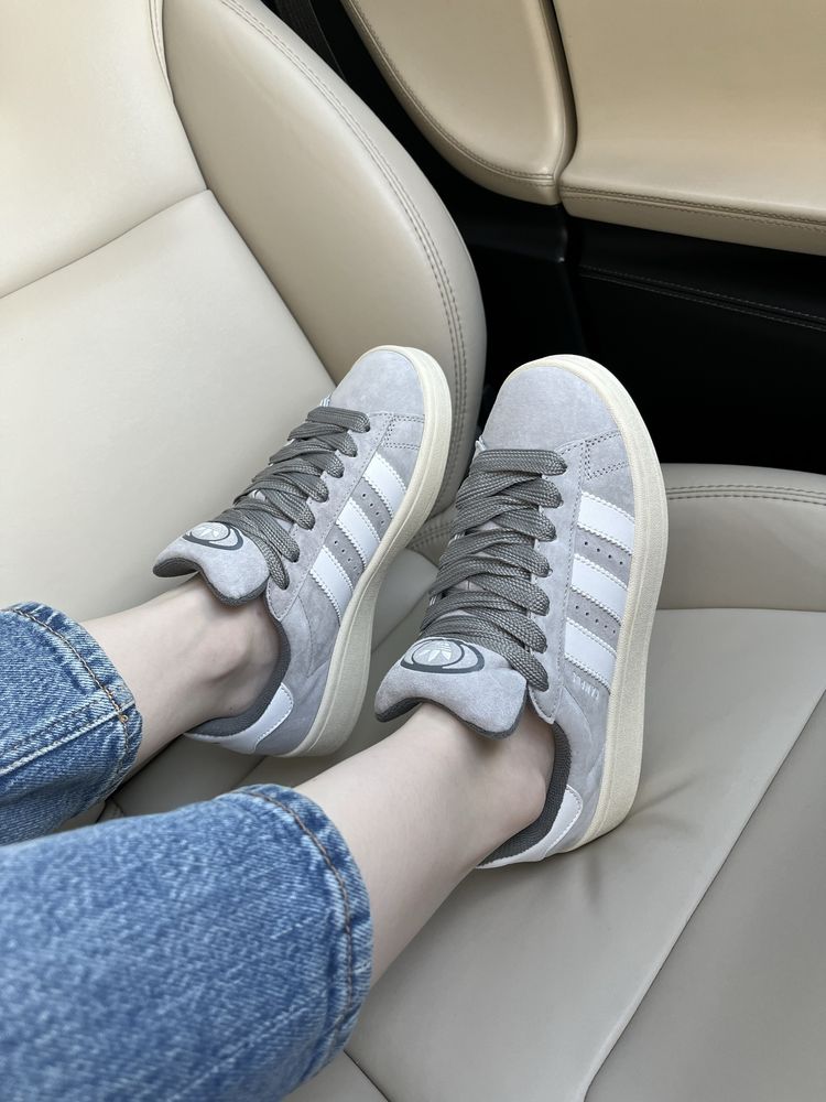 Adidas Campus Polar Grey