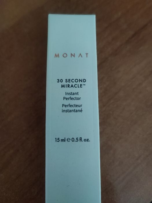 Błyskawiczny Perfektor - 30 Second Miracle - Monat