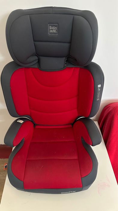 Cadeirinha auto isofix
