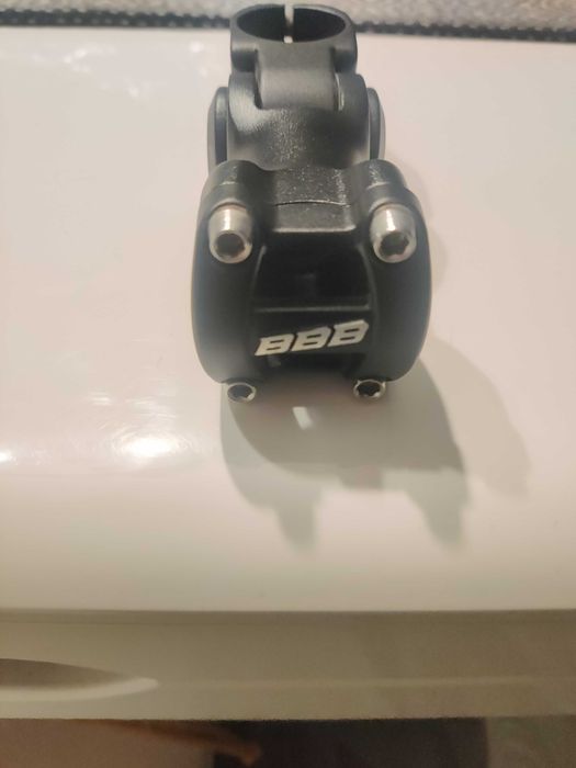 Mostek rowerowy firmy BBB, Ergotec etc.