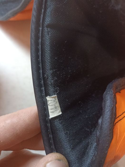 Рукавиці печатки боксерські Cleto Reyes 14унцій