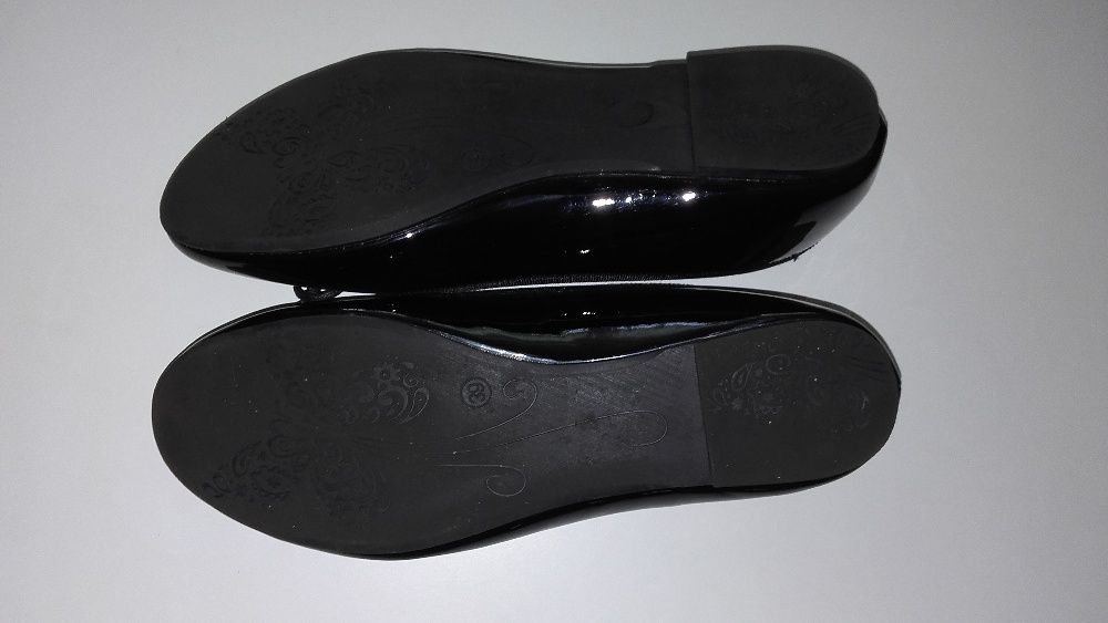 buty damskie baleriny