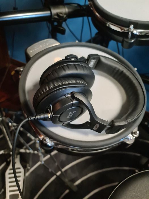 Bateria Millenium MPS-750X E-Drum Complete Bundl